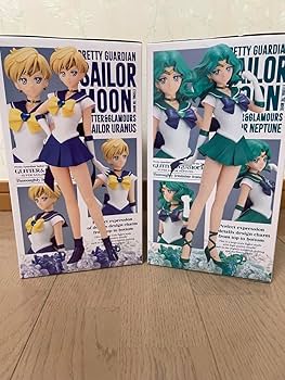 Amazon.co.jp: 美少女戦士セーラームーン ウラヌス ネプチューン
